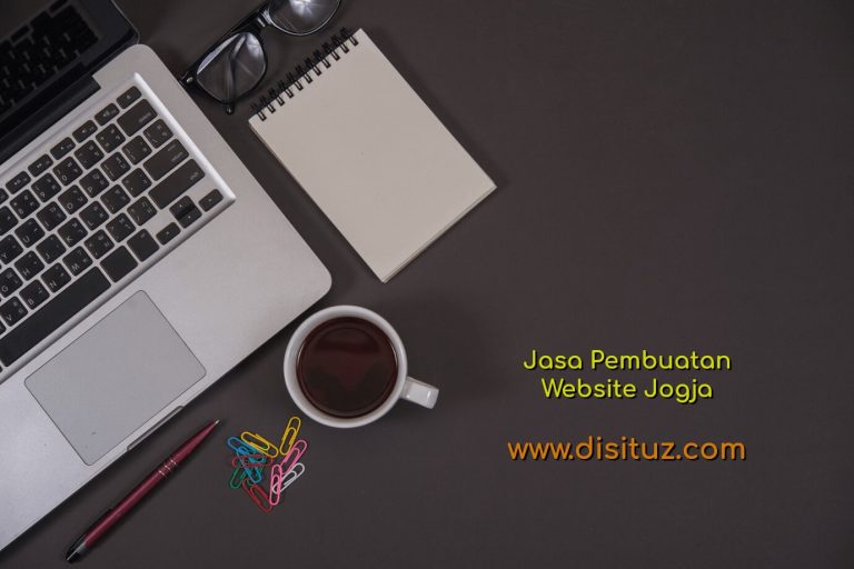 jasa pembuatan web jogja
